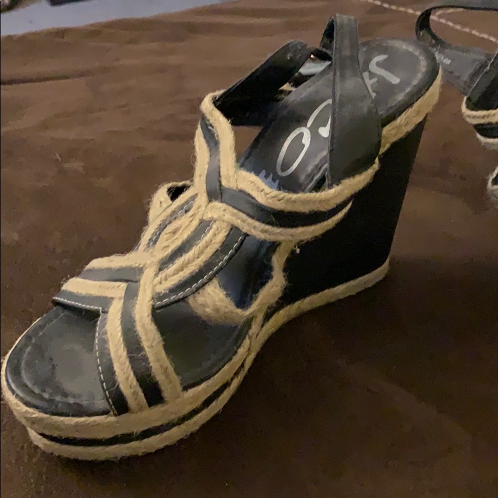 Jacobies wedges